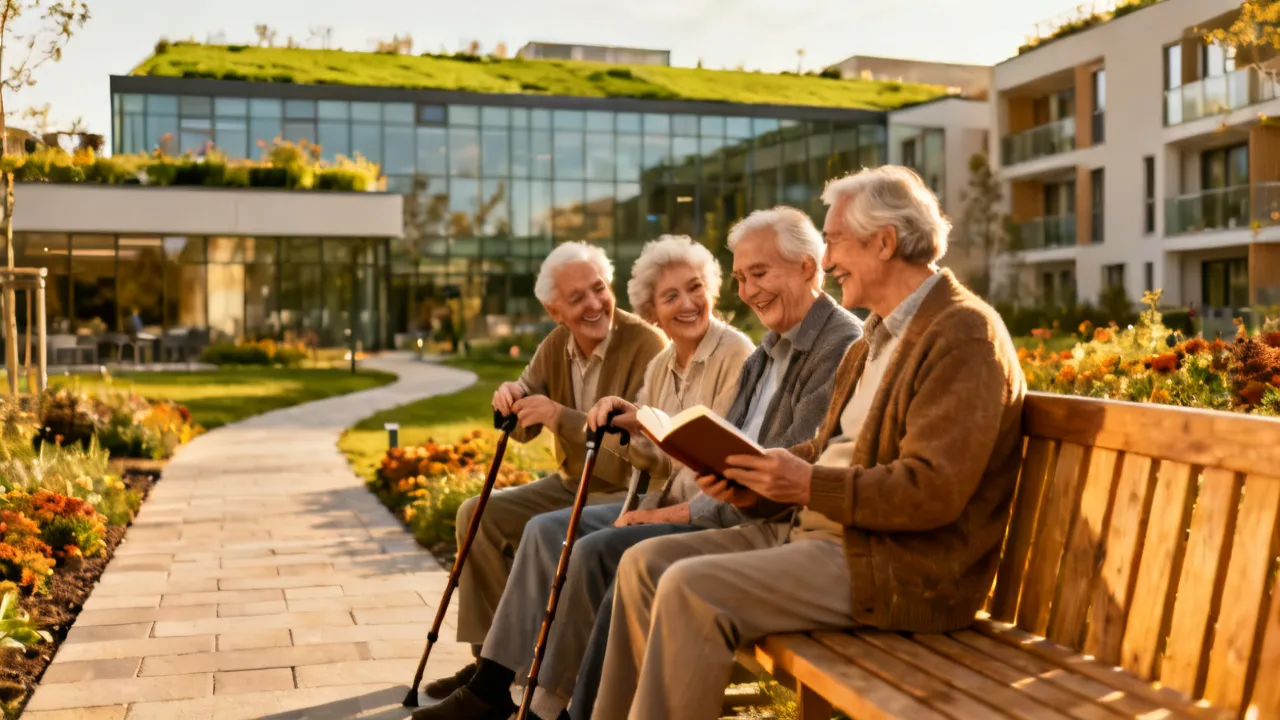 Navigating Brookdale Assisted Living Options