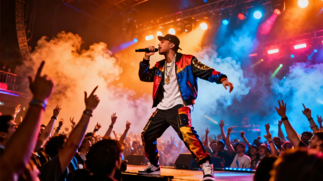 The Rise of Frander Rapper
