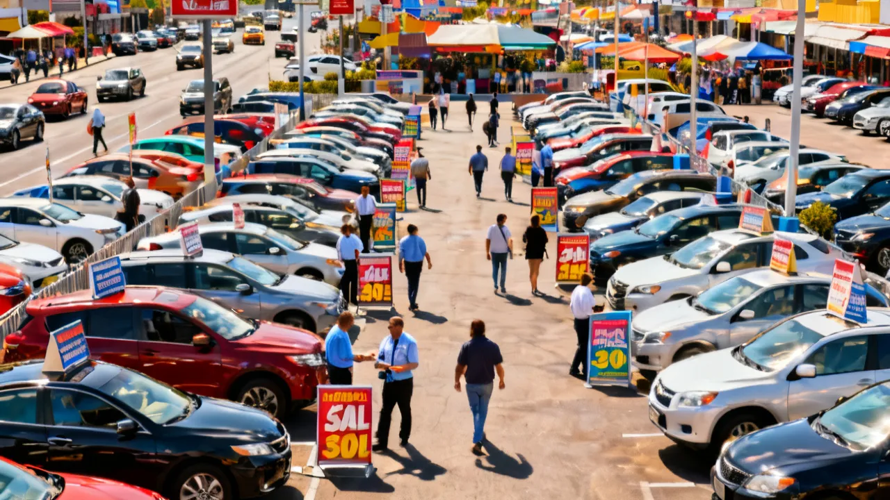 Navigating Car Deals Effectively