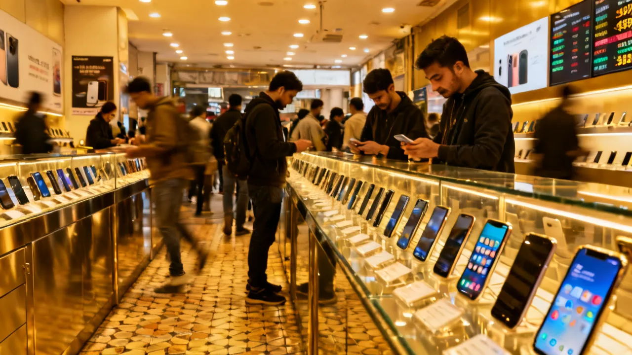 Telephone Shop Insights and Options
