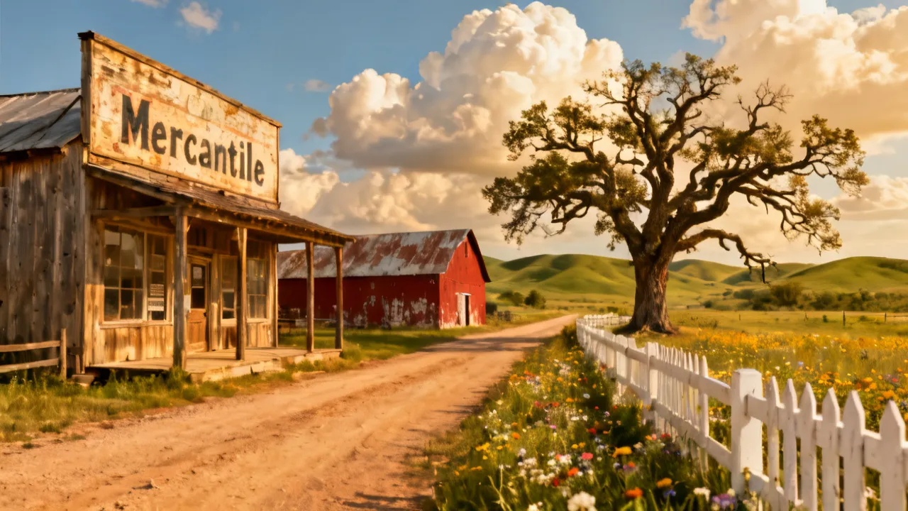 Discovering the Allure of Warren, Texas