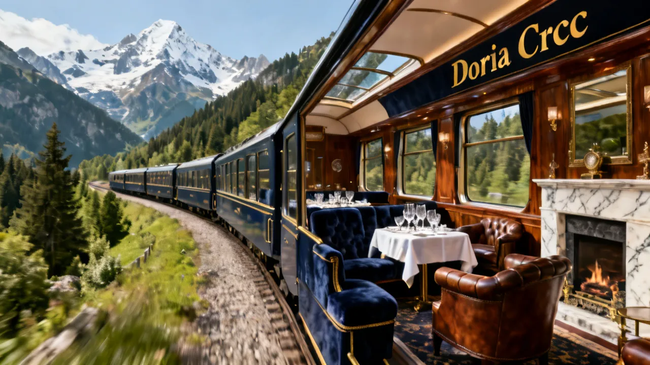 Discovering the Doria Crcc Experience