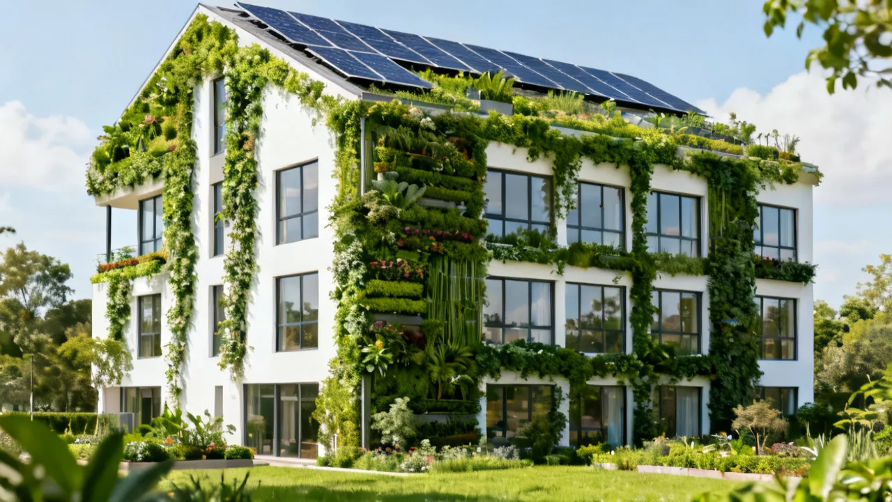 Eco-friendly Innovations at Ecoflor Unb