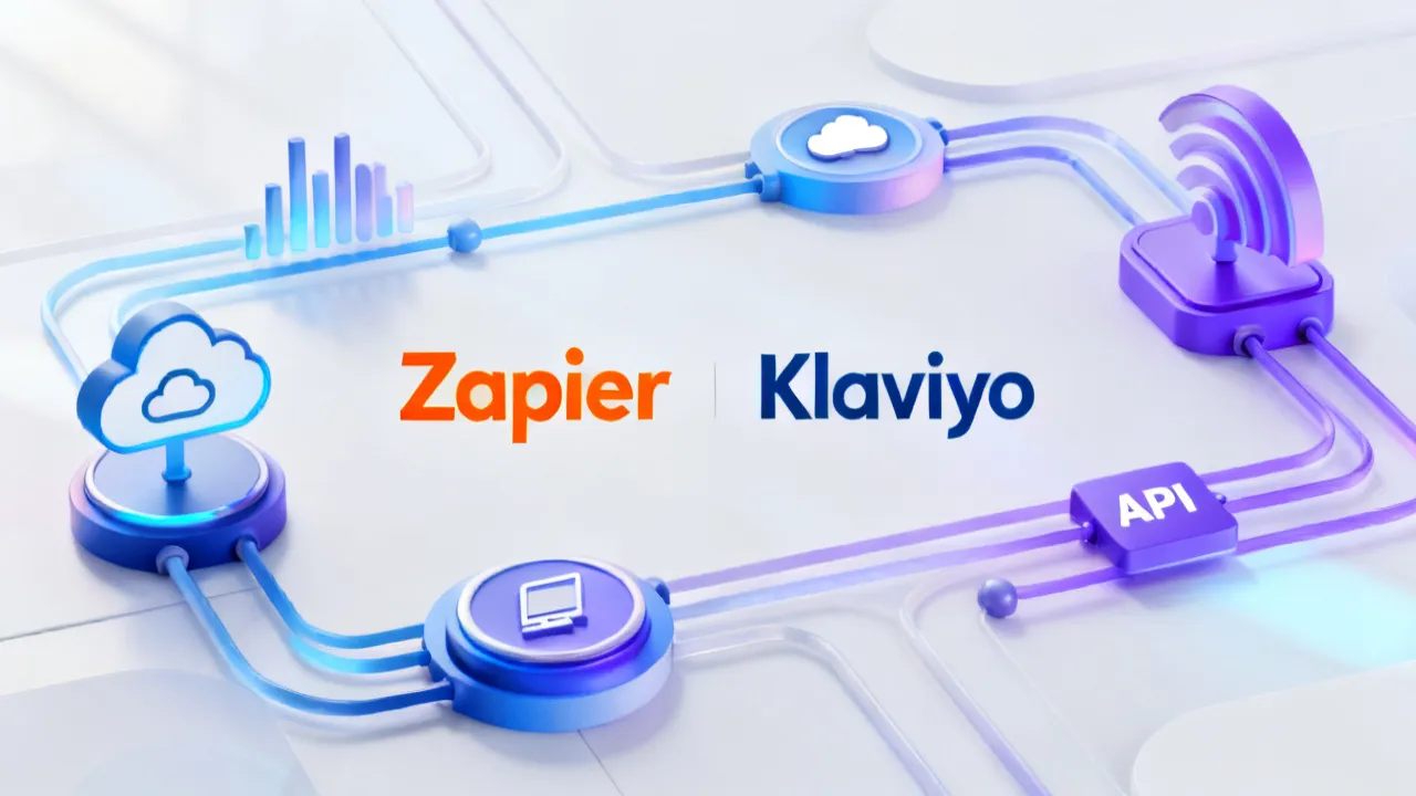Exploring Zapier and Klaviyo Integration