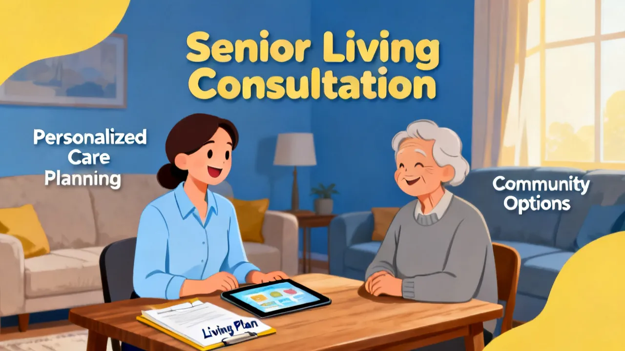 Comprehensive Guide to Senior Living Consultants