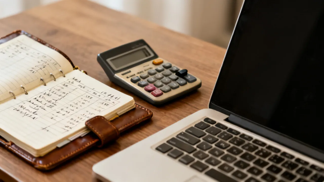 Mastering the Art of Bookkeeping