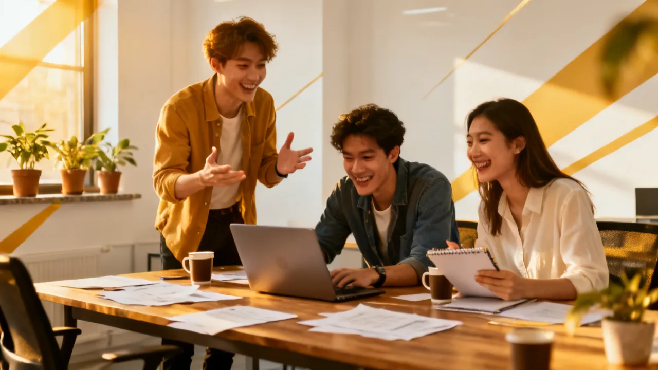 Unlocking Opportunities with Gusto Internships
