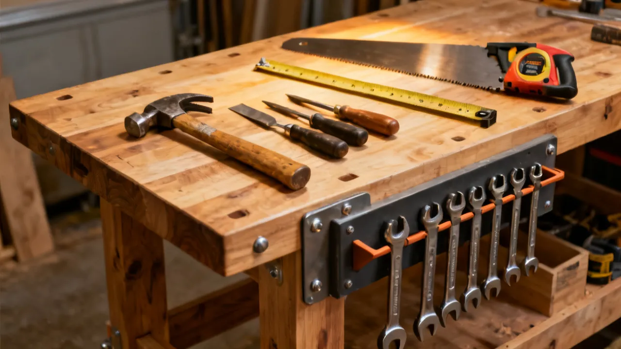 The Versatile Rockler Handy Bench