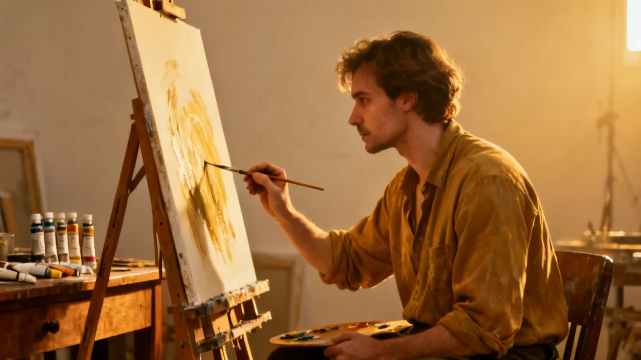 Understanding Adriano Nodari's Artistry