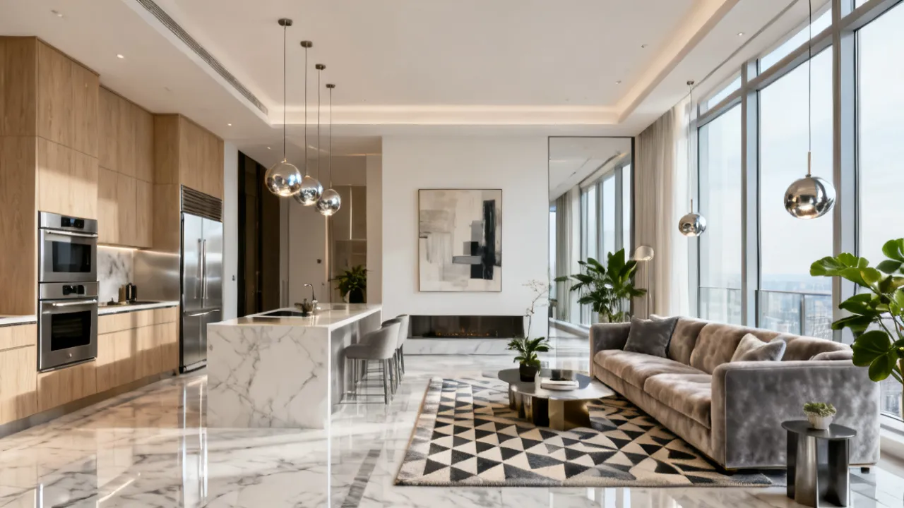 Exploring 40bnbme2,2n in Luxury Rentals