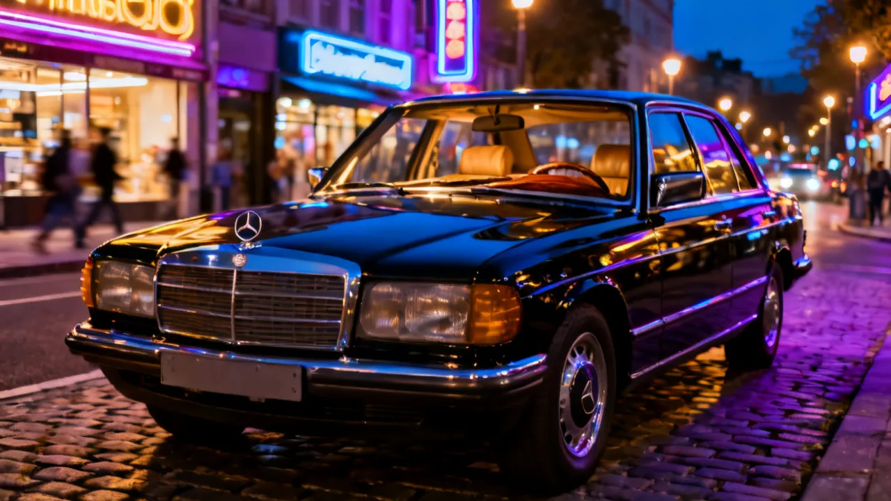 Navigating Mercedes Gloria Deals