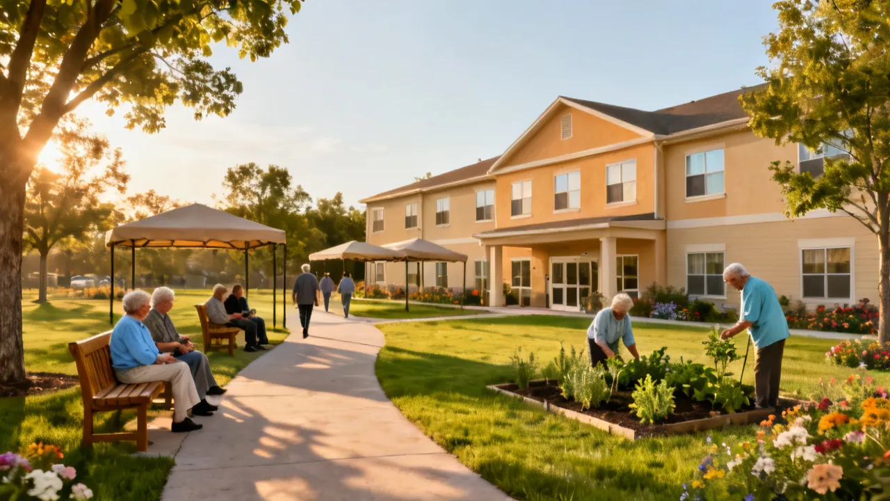 Finding Affordable Assisted Living Options