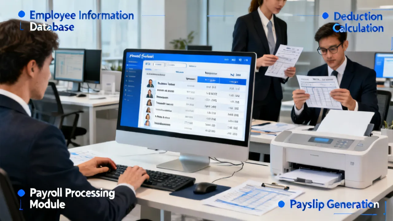 Understanding Modern Payroll Systems