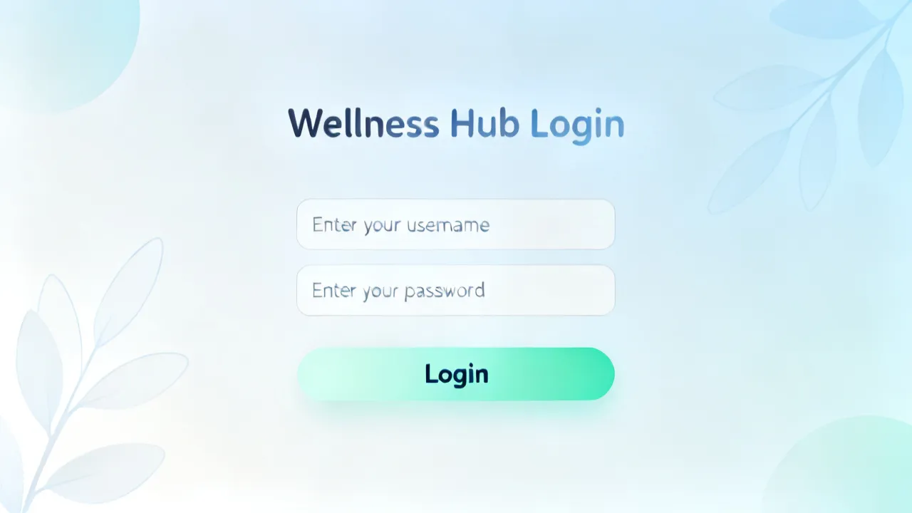 Understanding the Bewell Login System