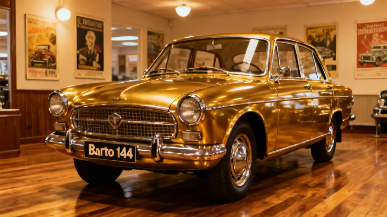 Navigating the Market for Barto 144