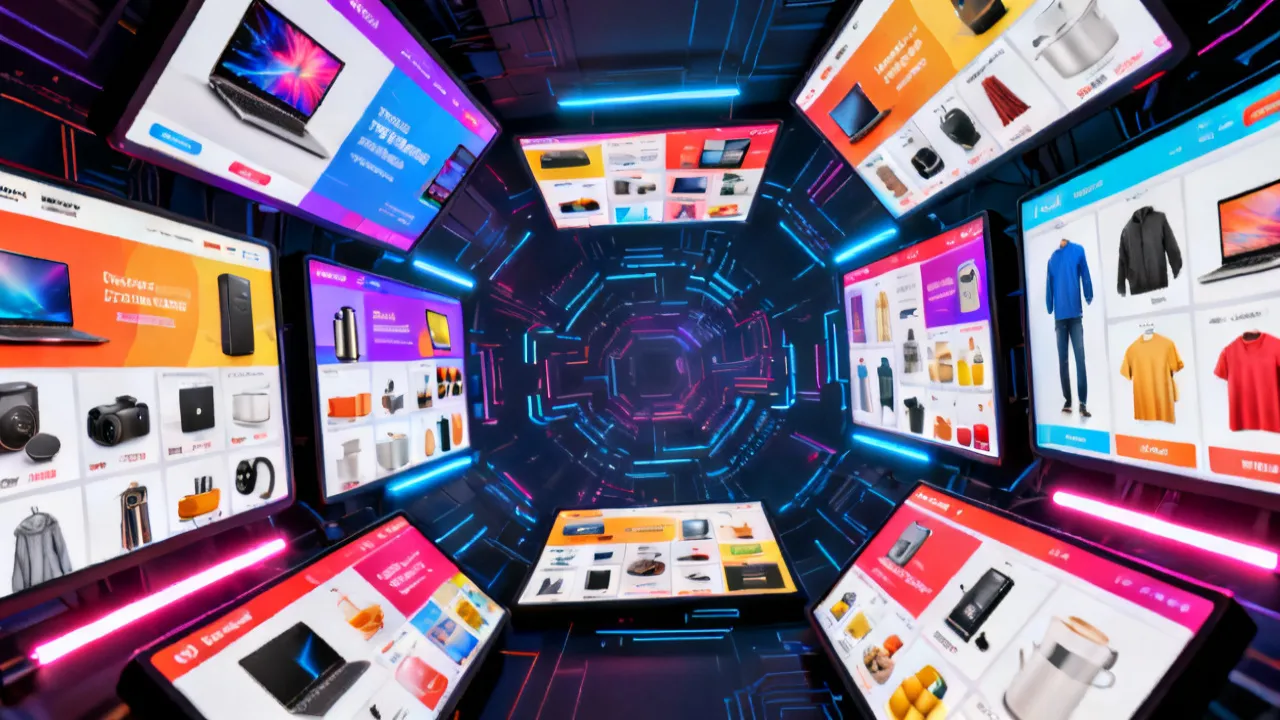 The Market Impact of Wbuy