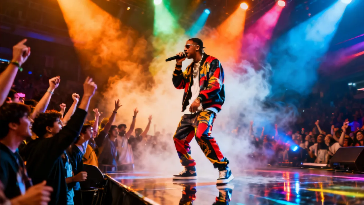 Understanding Frander: The Rising Rapper
