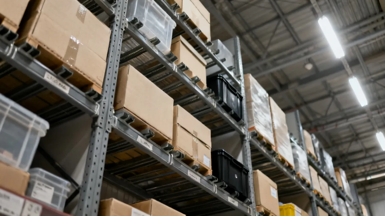Mastering Space with Uline Shelving