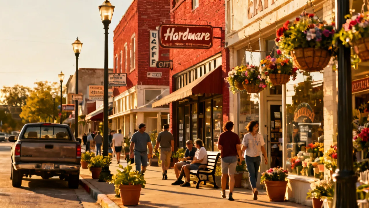 Discovering Urpay in Texas