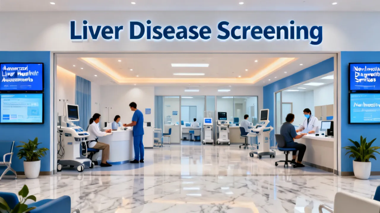 Comprehensive Guide to NASH HCC Screening