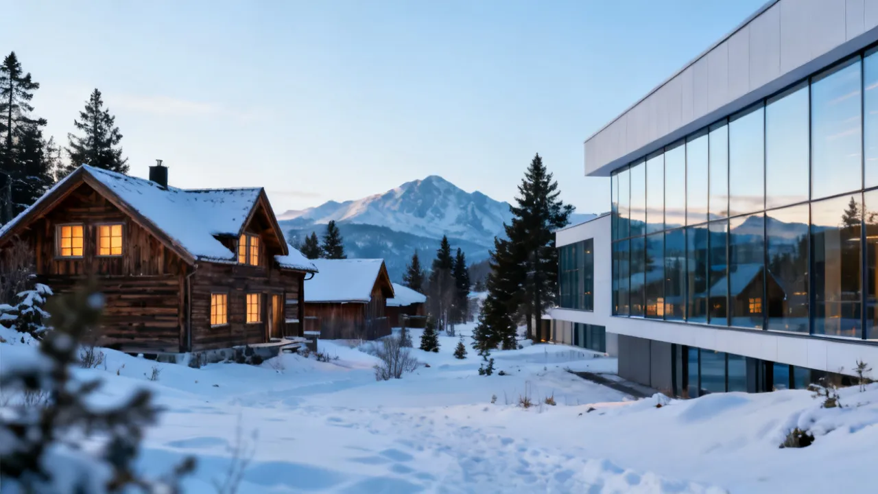 Enno Aare: Innovation in Northern Europe