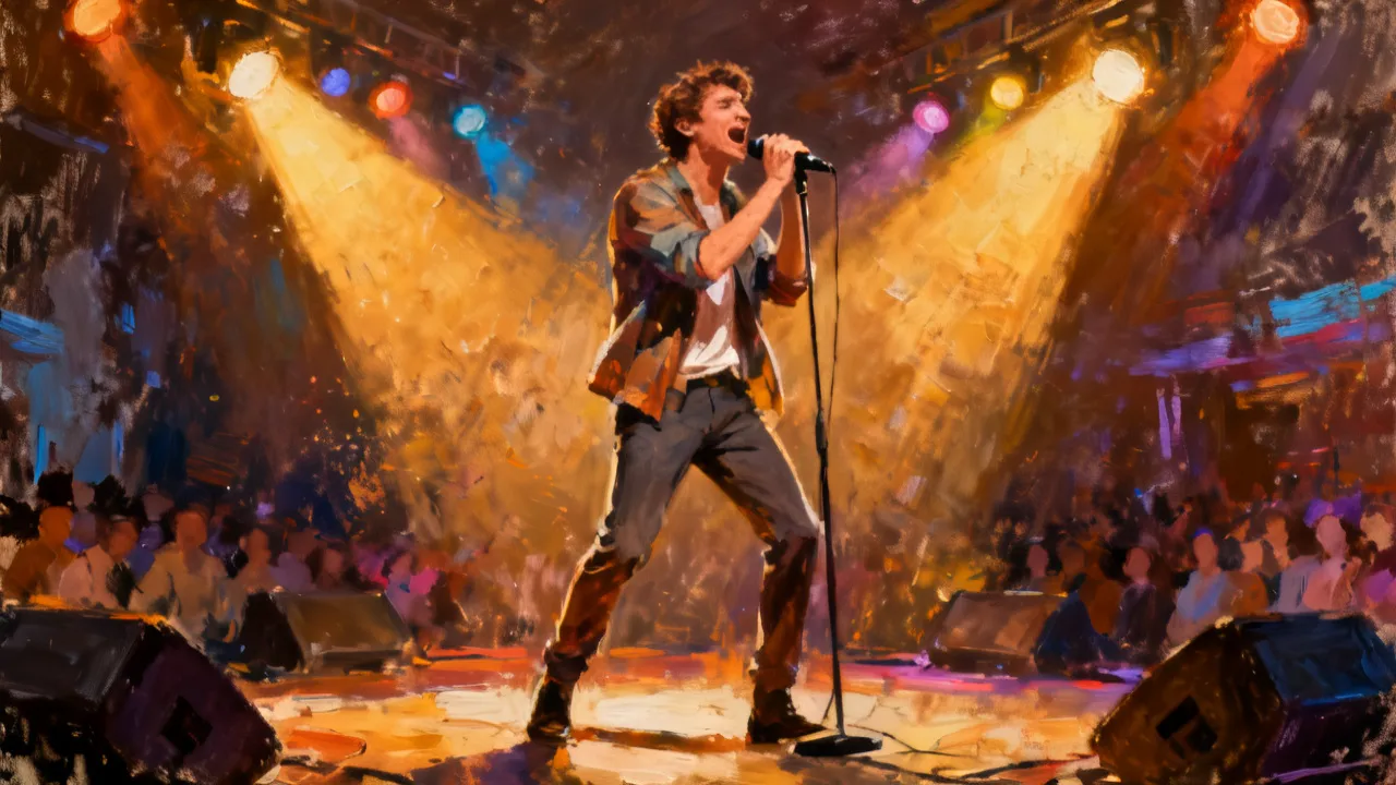 Spotlight on Hayo Lukas Graham