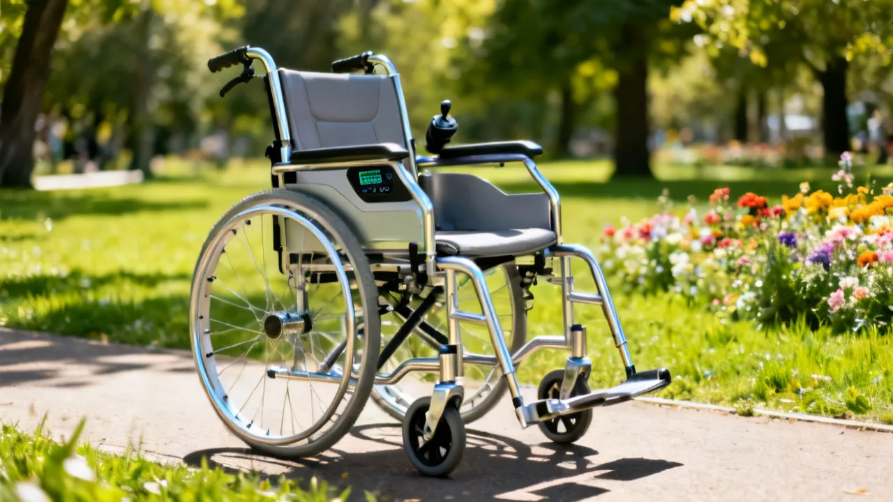 Understanding the Libercares Wheelchair