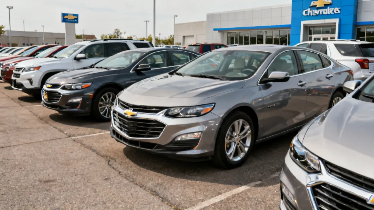 Understanding Chevrolet Df Cars