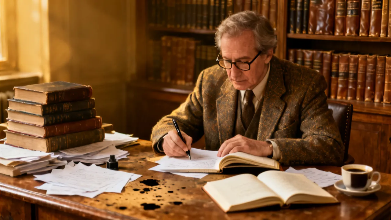 Unveiling the World of Evelyn Stein