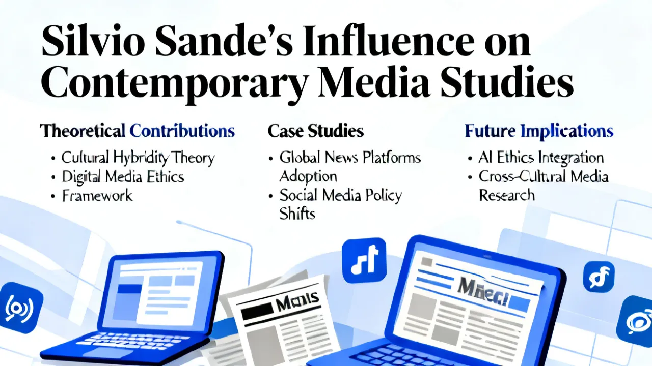 The Impact of Silvio Sande