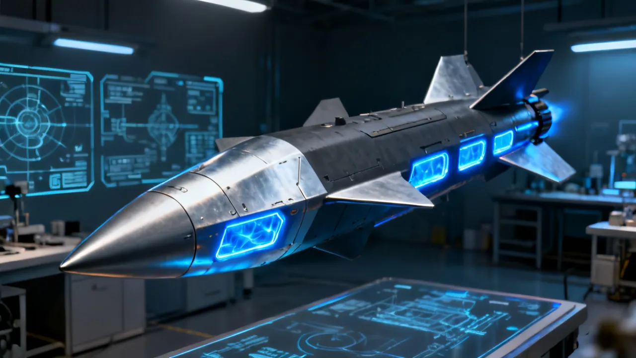 Understanding AGM 105 Missile Systems