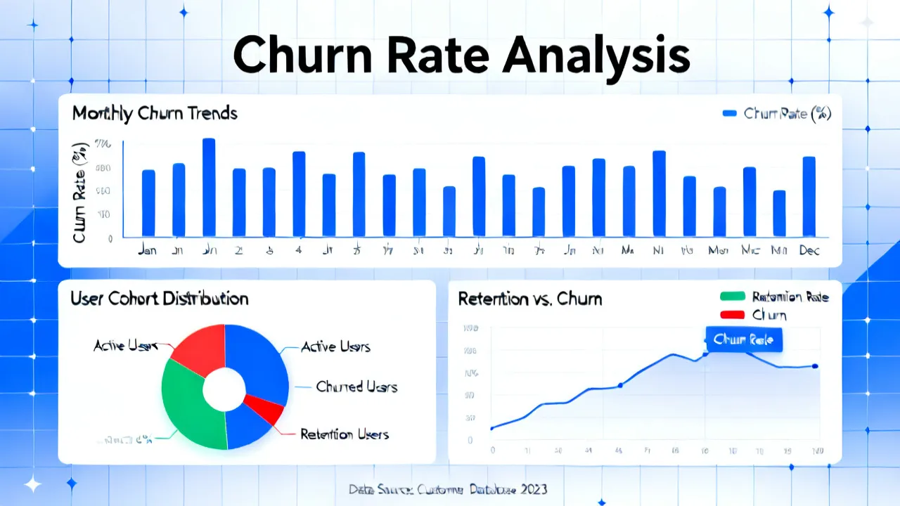 Analyzing Churn in UCI's Dataset