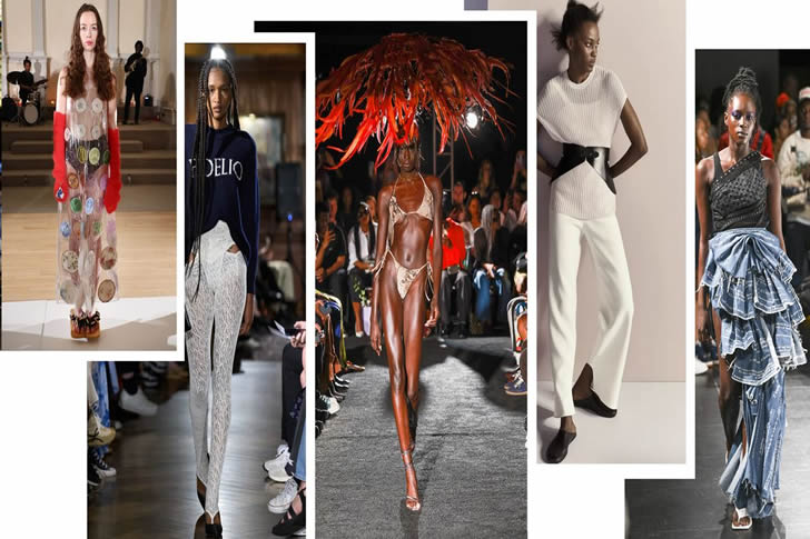 Becoming an Innovative Fashion Designer