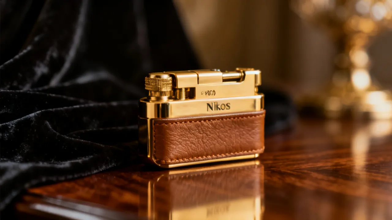 Unveiling the Nikos P20038