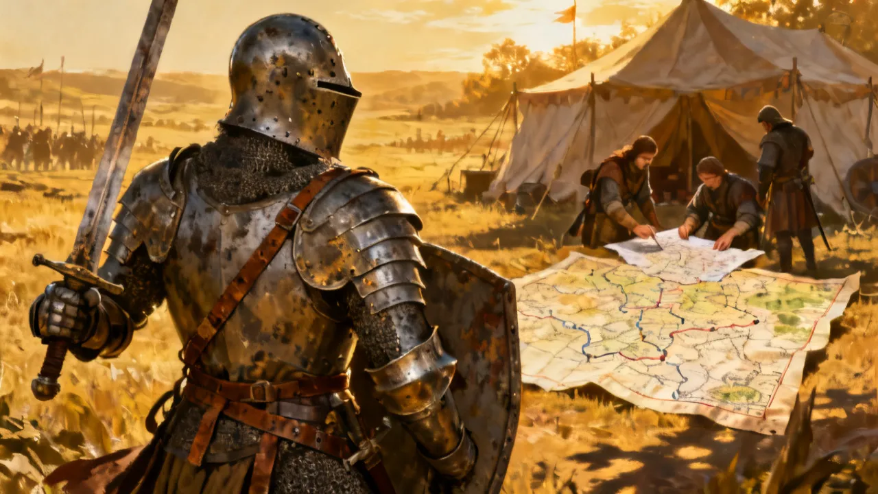 The Legacy of Hunt Corym Knight