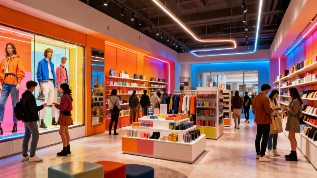 Exploring Byrdstore's Retail Experience