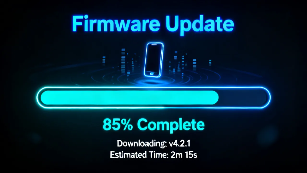 Understanding M580 Firmware