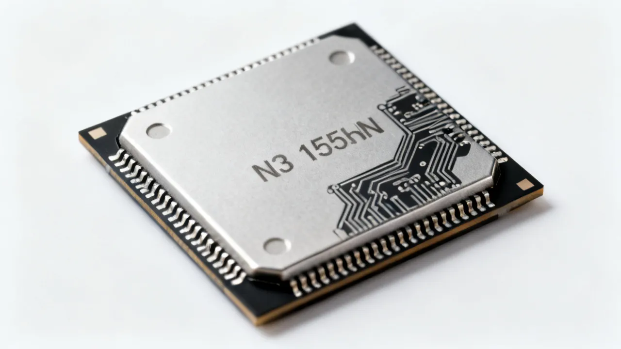 Understanding the N3 155shn Semiconductor