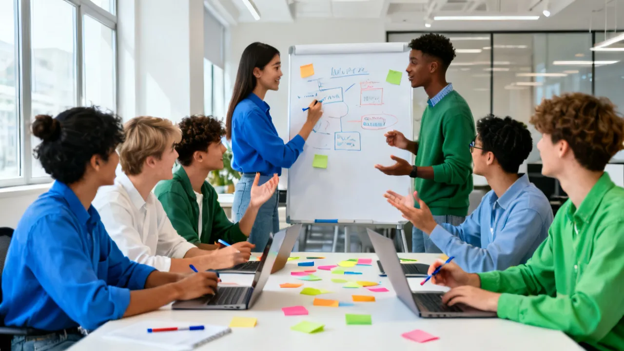 Navigating Gusto Internship Discussions