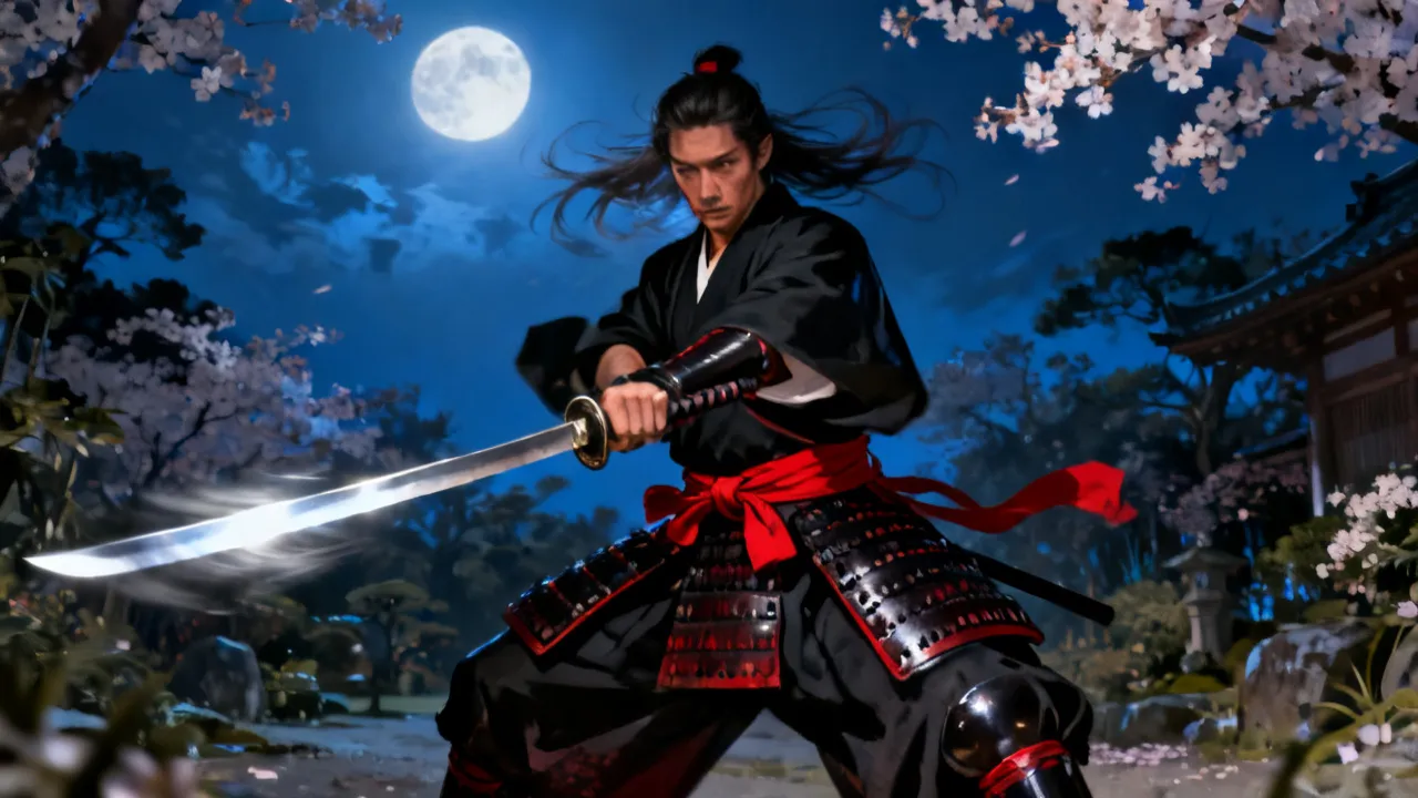 Unveiling the Shogun Assassination Arc