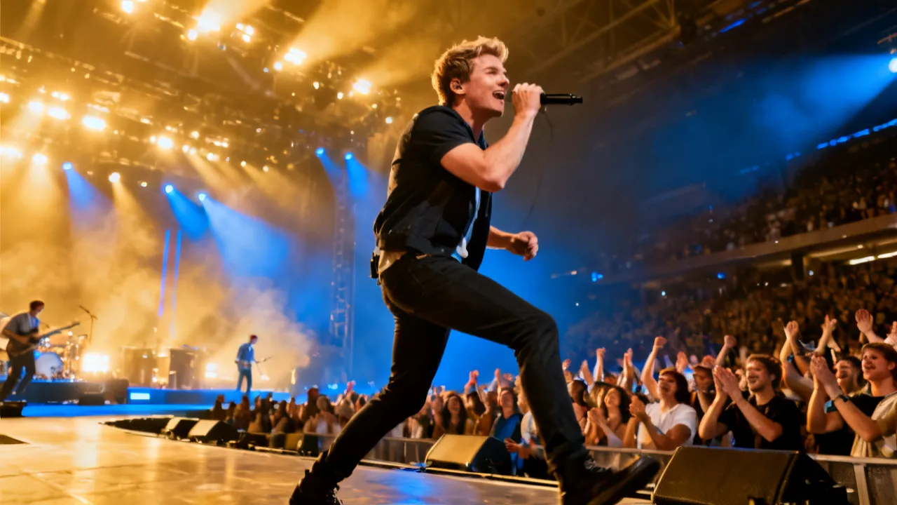 The Rise of Lukas Graham
