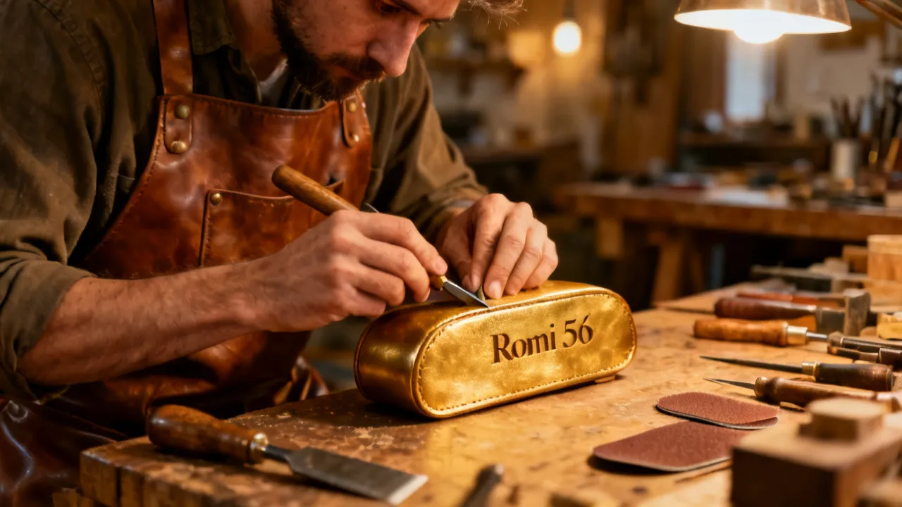 Unveiling Romi 56: A Craftsmanship Marvel