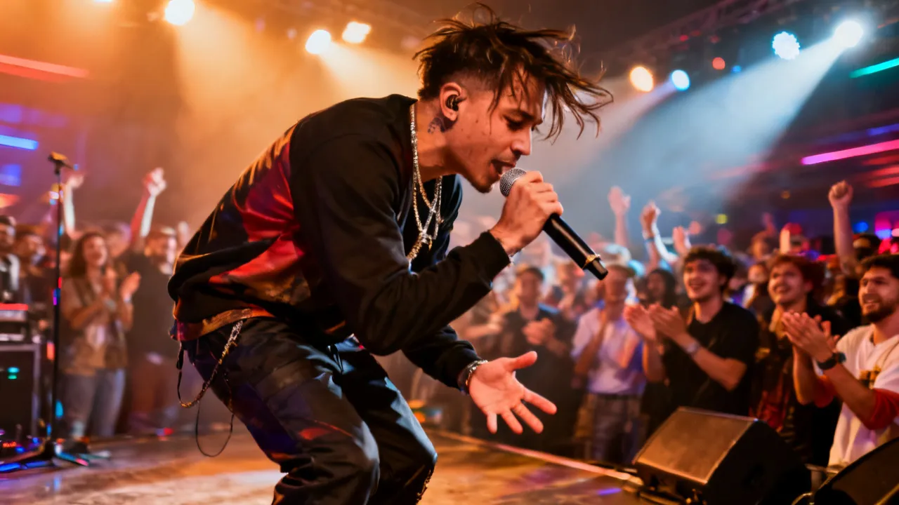 Discovering the Essence of Frander Rapper