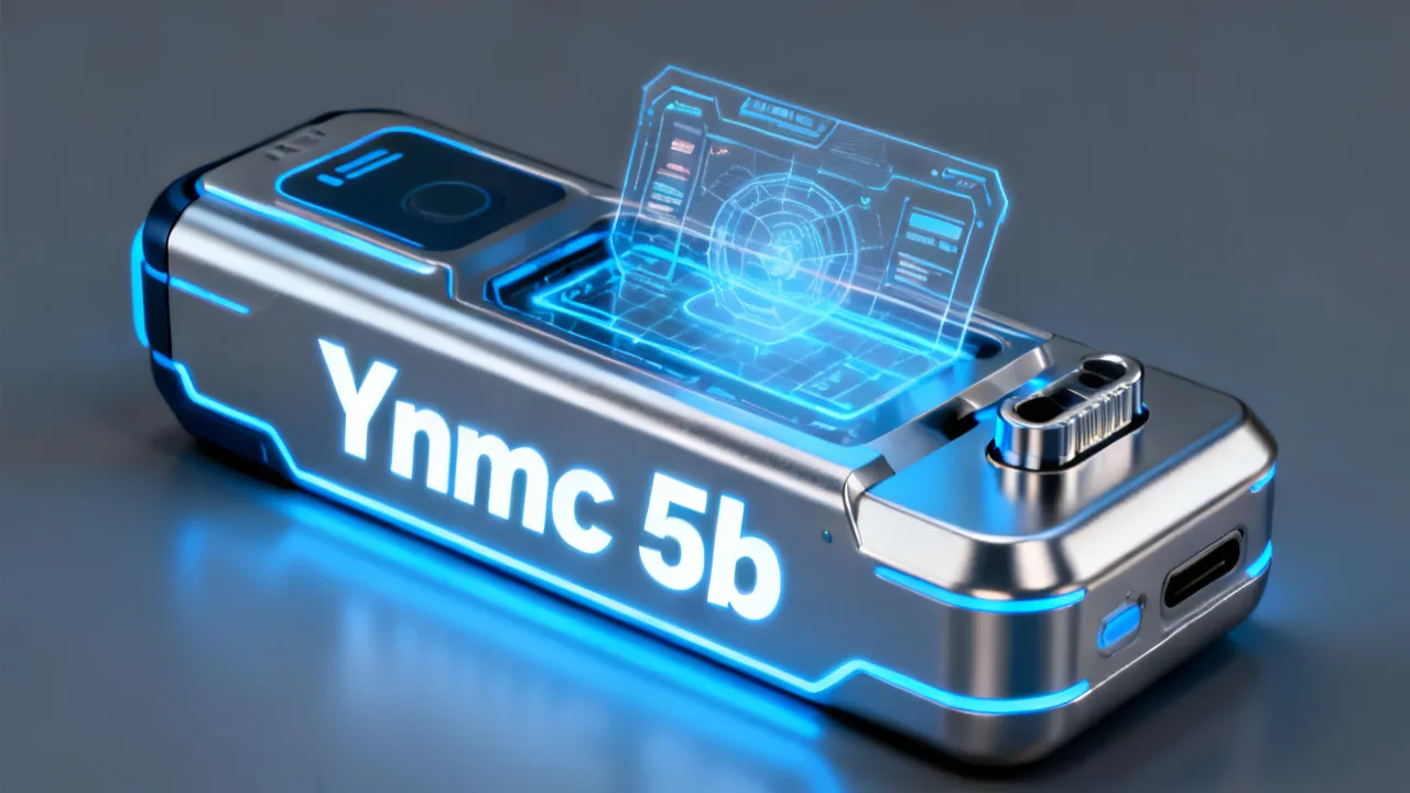 Innovations in the Ynmc 5b Ecosystem