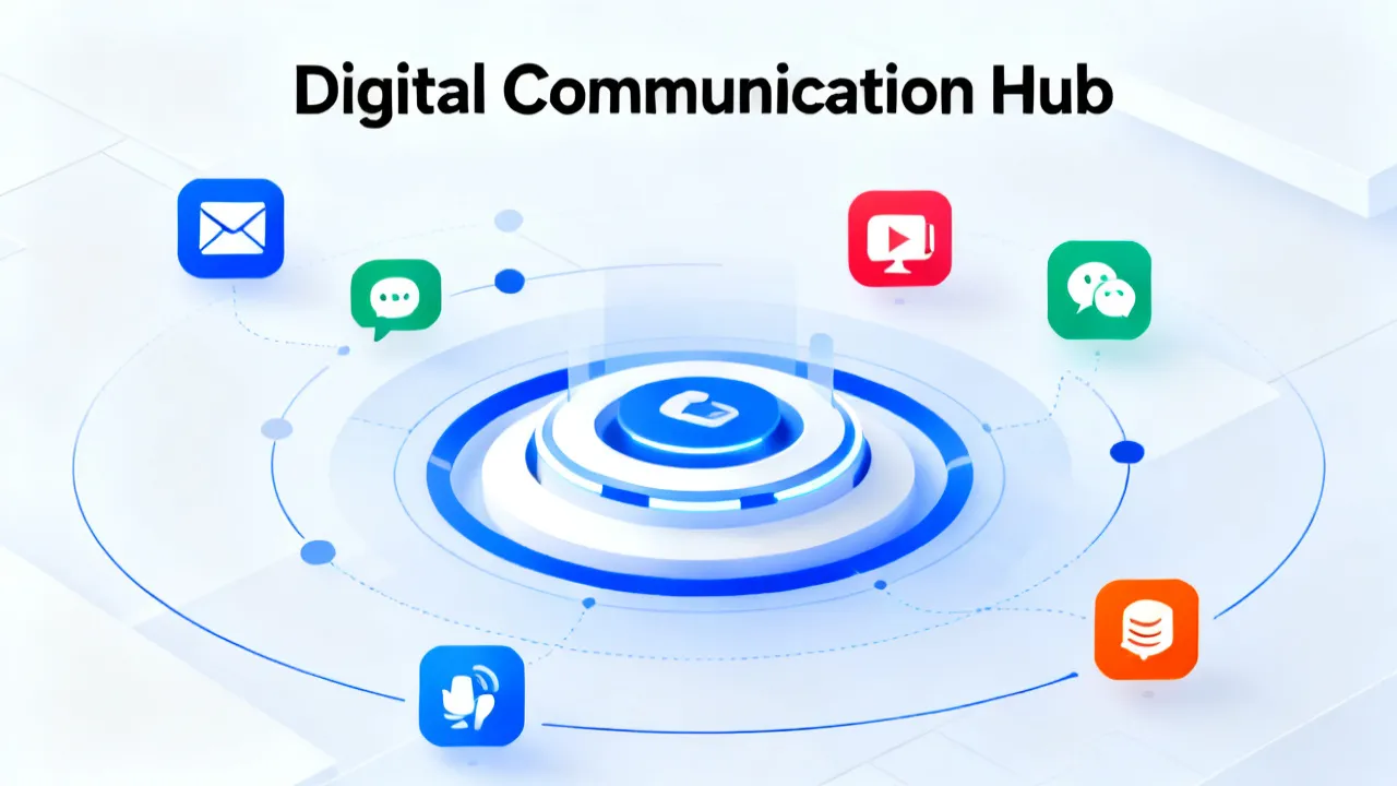Enhancing Connectivity through Aptos Omnichannel