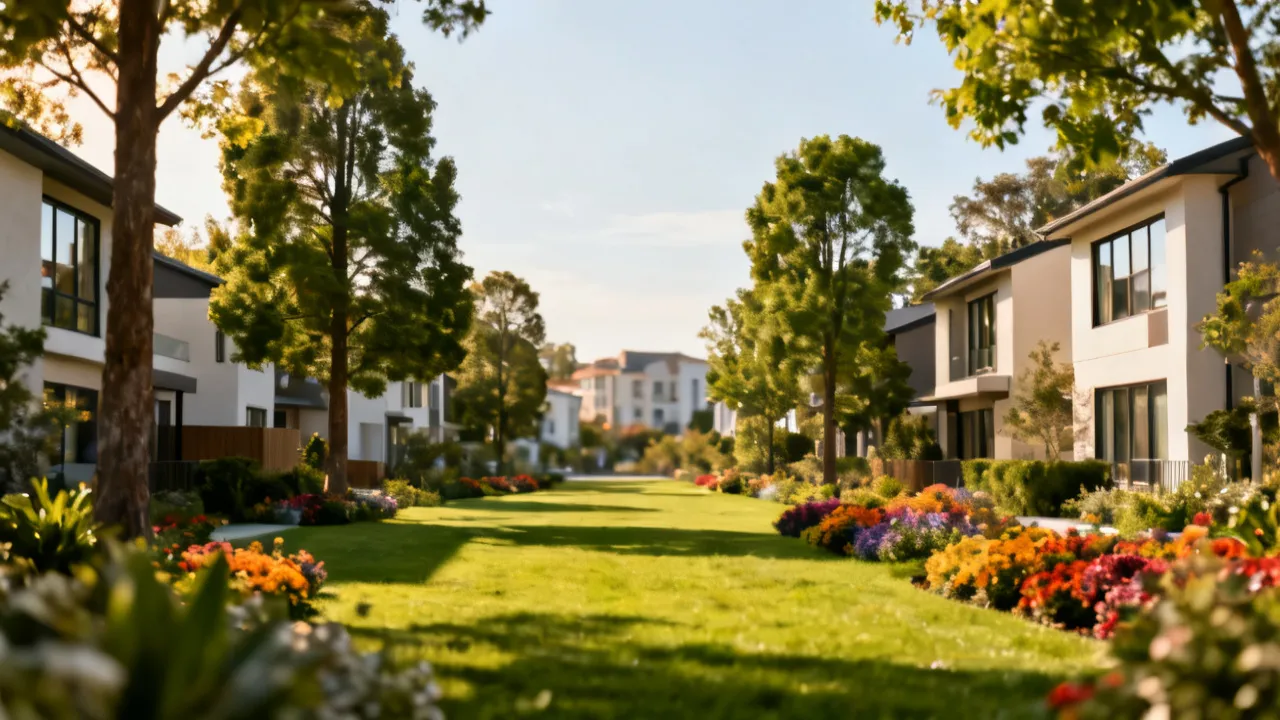 Discovering Arbor Landings Community