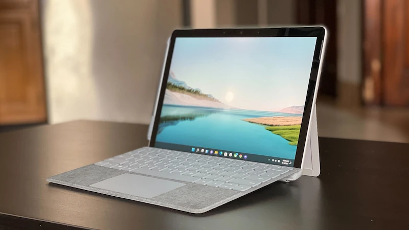 Unleash Top-Tier Creativity and Gaming with the Newest Microsoft Surface Pro - Power Meets Elegance!