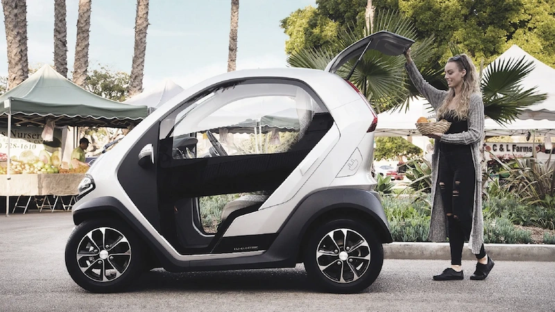 A Senior's Guide to Affordable Electric Cars