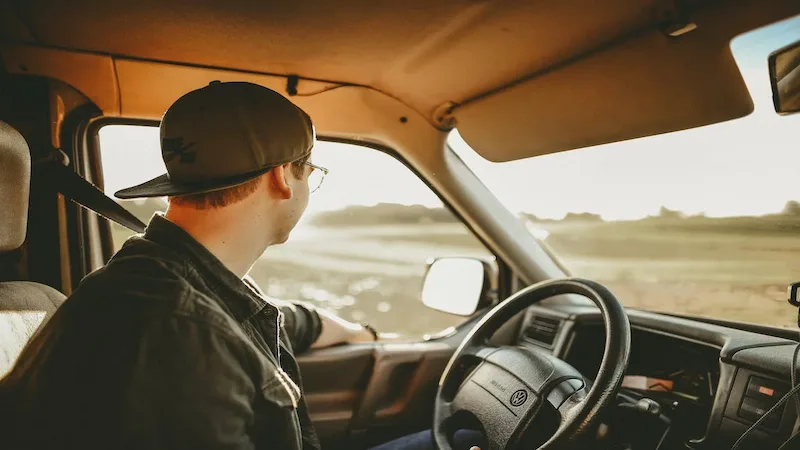 Was This Driver Joyriding or Behaving Recklessly?